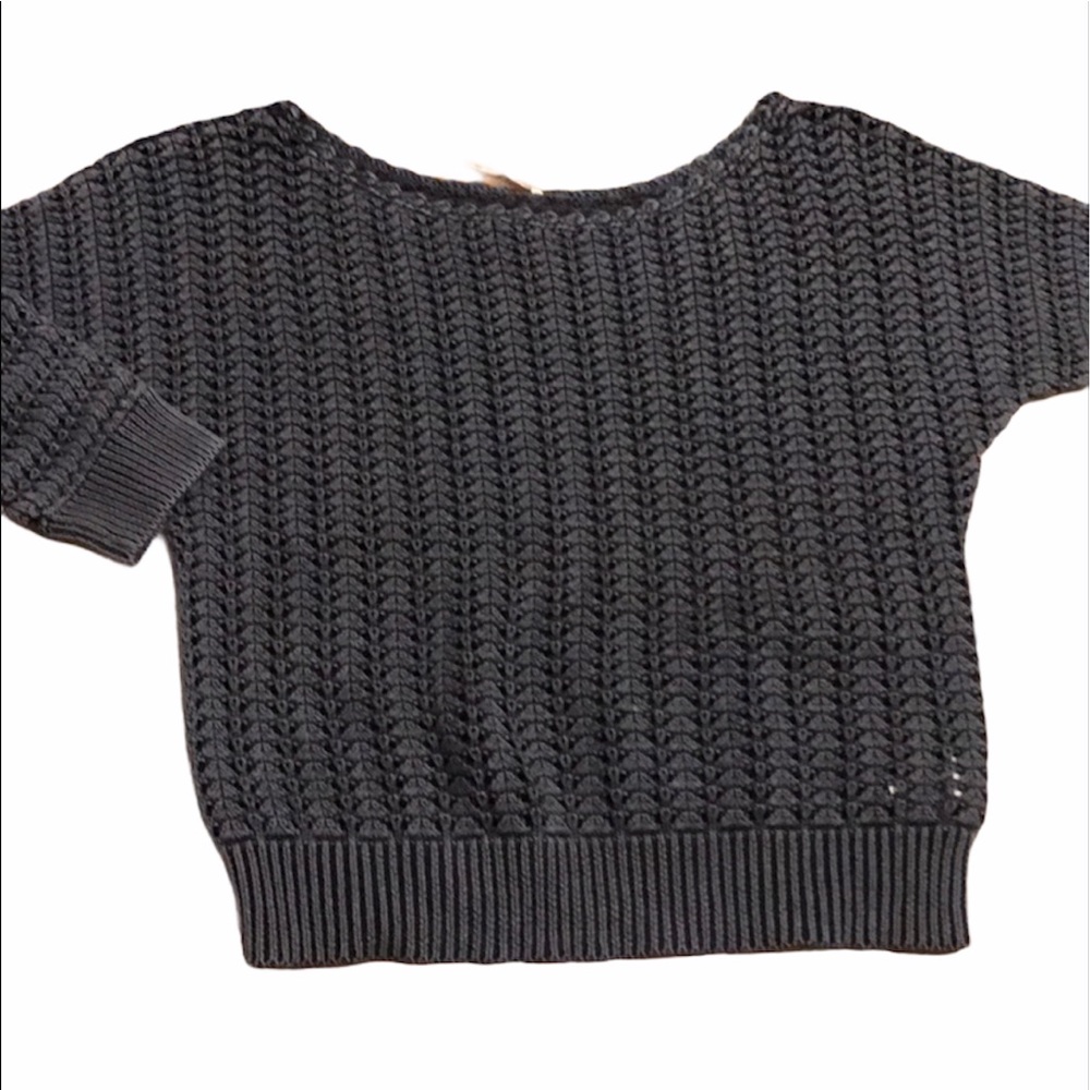 Free People knit top